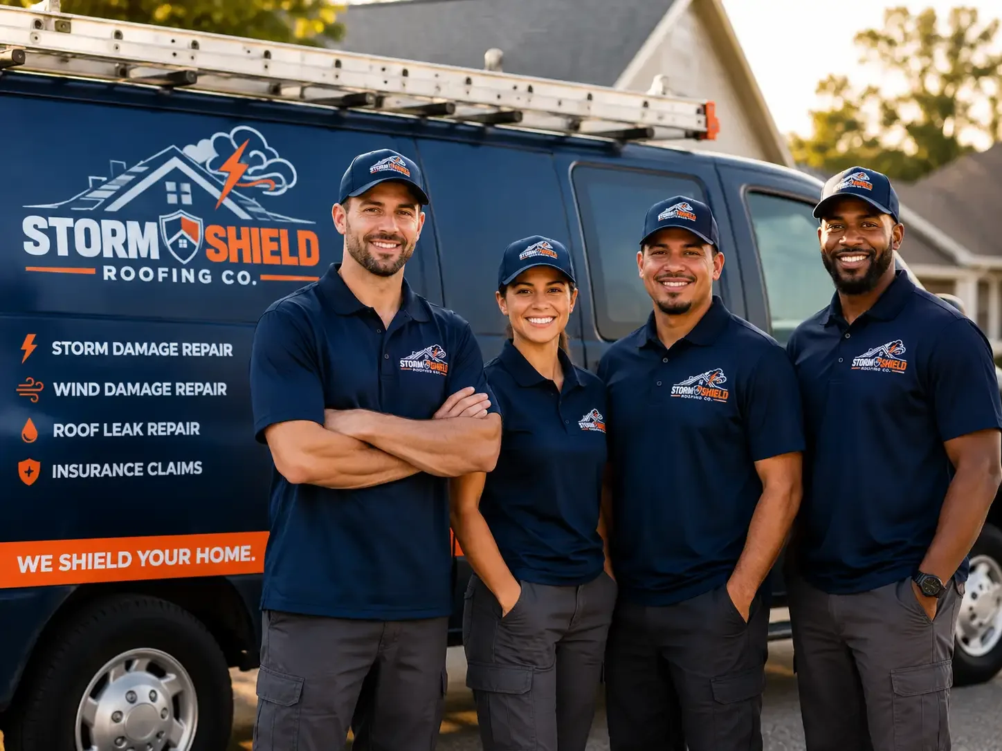 Storm Damage Roof Repair company in Hecker, IL