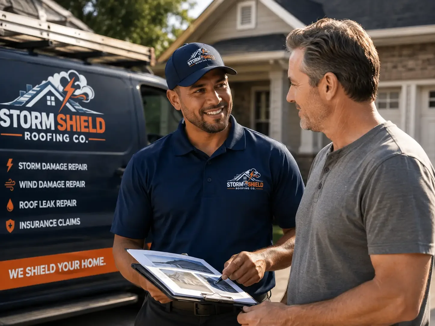 Storm Damage Roof Repair Hecker, IL FAQs